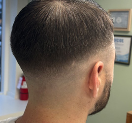 haircut