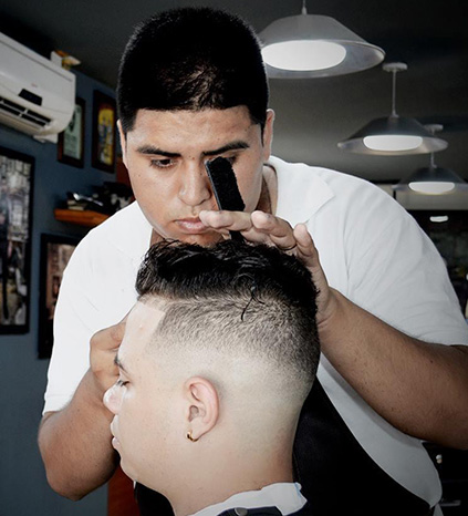 Barber