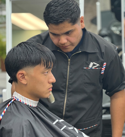 Barber
